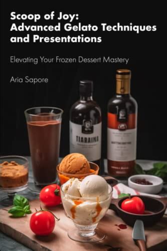 Ember magic and frozen dessert